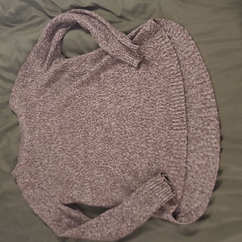Lovely Brown Sweater